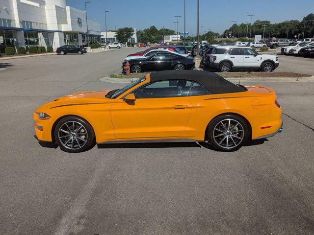 2019 Ford Mustang EcoBoost Premium