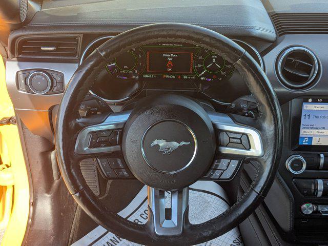 2019 Ford Mustang EcoBoost Premium