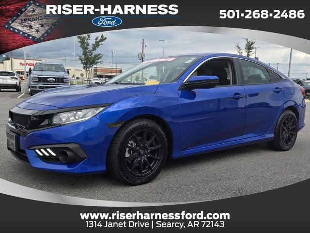 2016 Honda Civic LX for sale in Searcy, AR