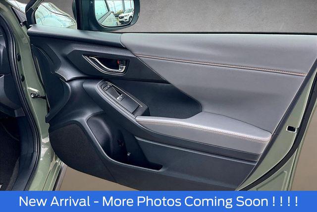 2025 Subaru Crosstrek Limited