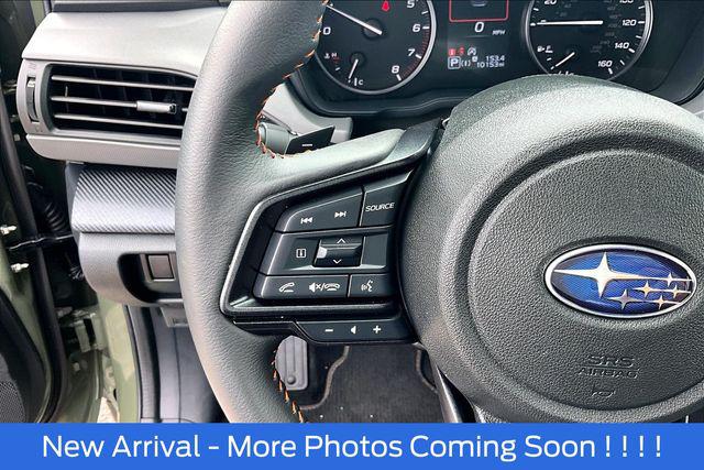 2025 Subaru Crosstrek Limited