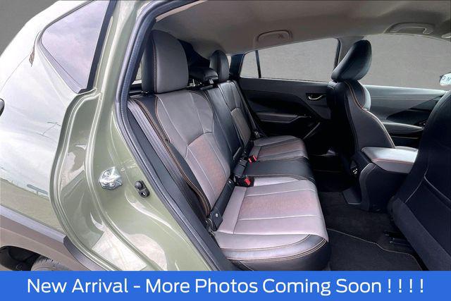 2025 Subaru Crosstrek Limited
