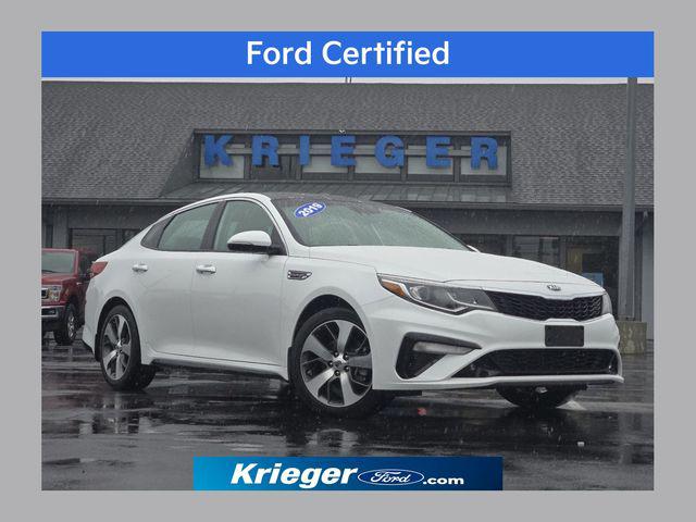 2019 Kia Optima S for sale in Columbus, OH