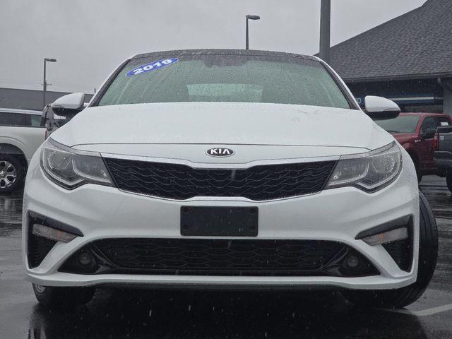 2019 Kia Optima S