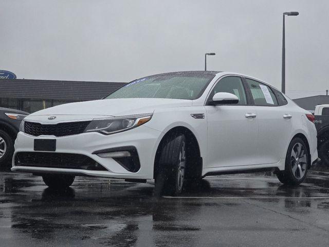 2019 Kia Optima S