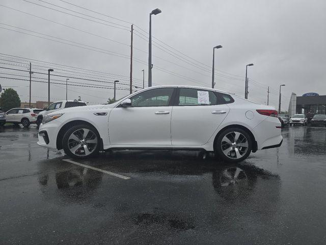 2019 Kia Optima S