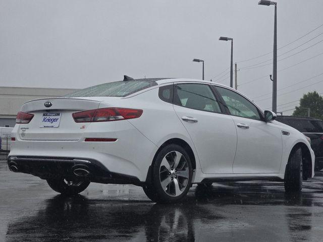 2019 Kia Optima S