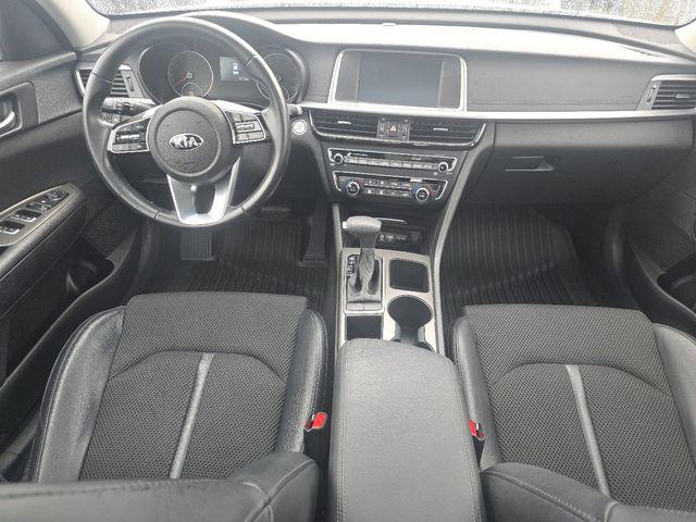 2019 Kia Optima S
