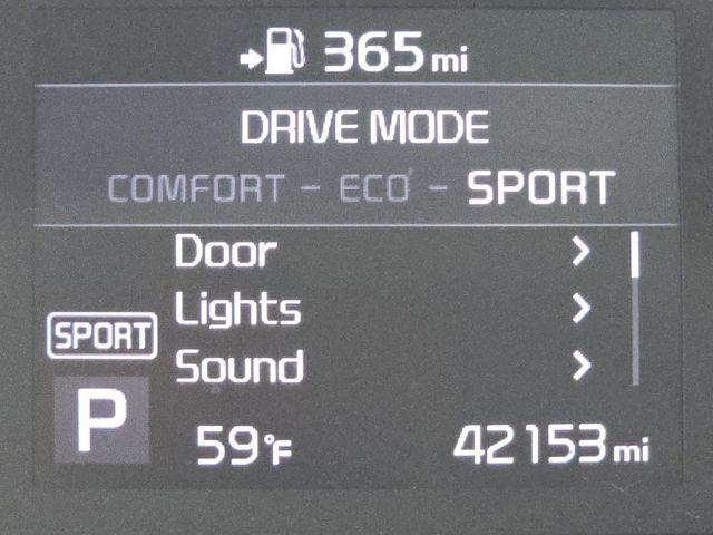 2019 Kia Optima S