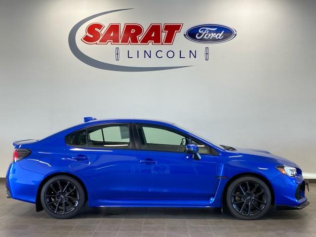 2021 Subaru WRX Limited for sale in Agawam, MA