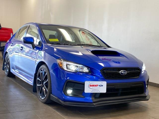 2021 Subaru WRX Limited