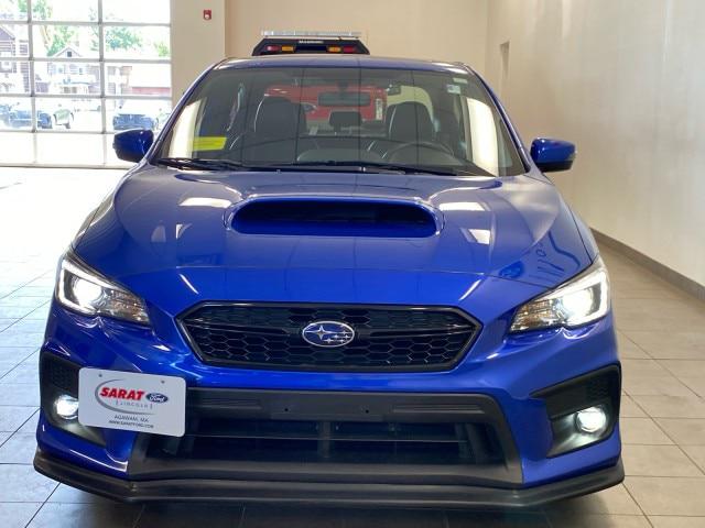 2021 Subaru WRX Limited