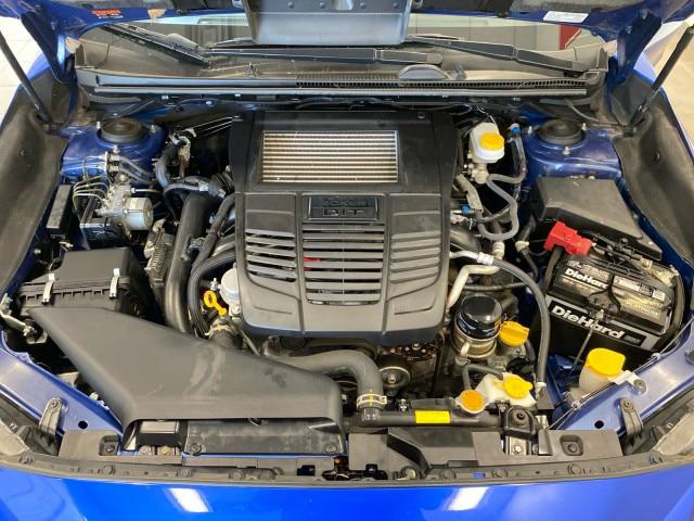 2021 Subaru WRX Limited