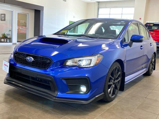 2021 Subaru WRX Limited
