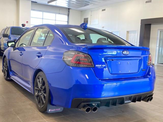 2021 Subaru WRX Limited