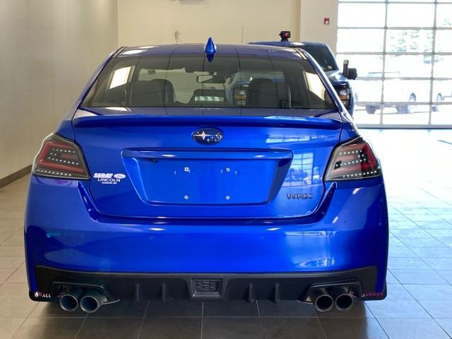 2021 Subaru WRX Limited