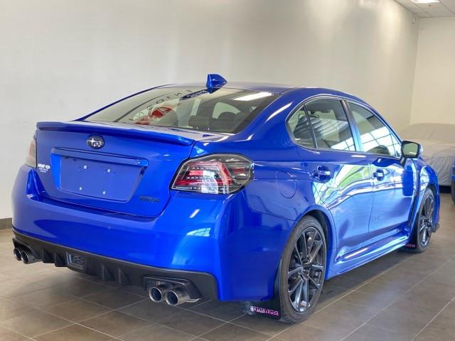 2021 Subaru WRX Limited