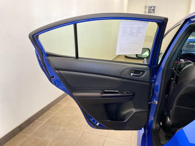 2021 Subaru WRX Limited