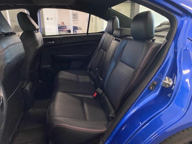 2021 Subaru WRX Limited