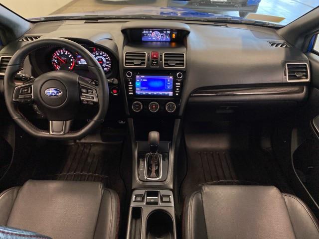 2021 Subaru WRX Limited