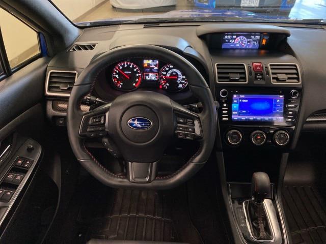 2021 Subaru WRX Limited