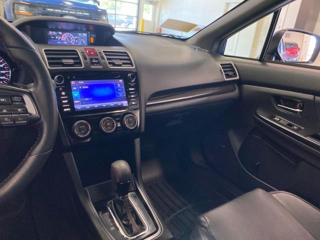 2021 Subaru WRX Limited