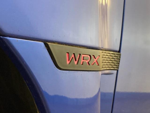 2021 Subaru WRX Limited
