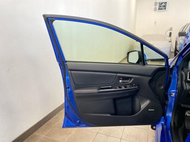 2021 Subaru WRX Limited