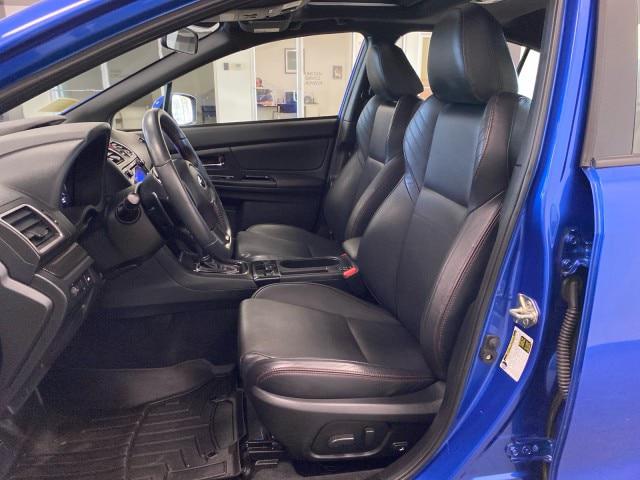 2021 Subaru WRX Limited