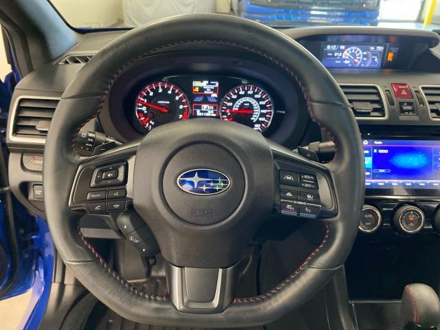 2021 Subaru WRX Limited