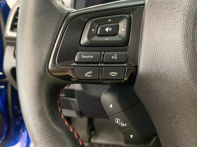 2021 Subaru WRX Limited