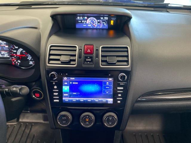 2021 Subaru WRX Limited