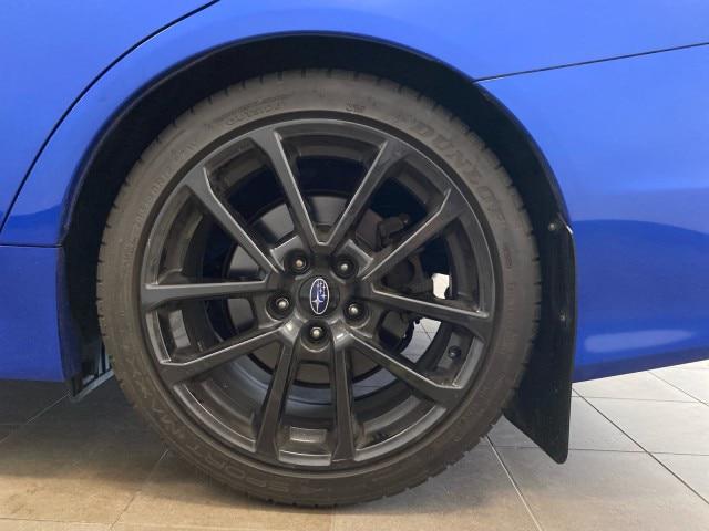 2021 Subaru WRX Limited