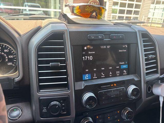 2018 Ford F-150 King Ranch