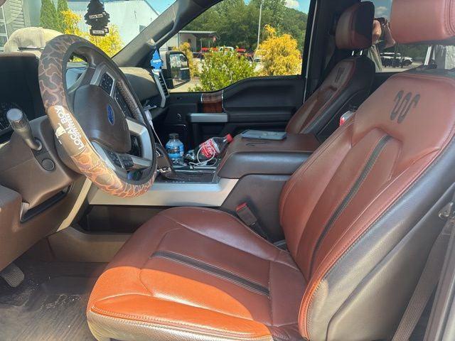2018 Ford F-150 King Ranch