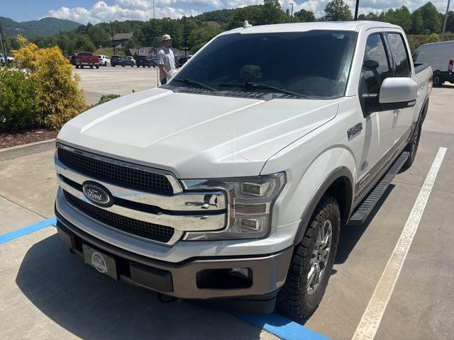 2018 Ford F-150 King Ranch