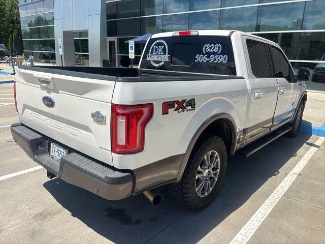 2018 Ford F-150 King Ranch