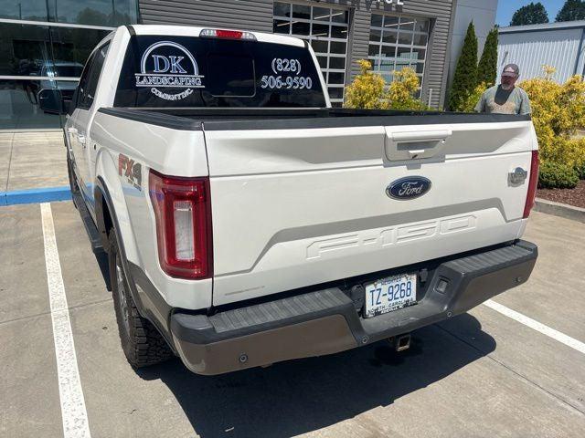 2018 Ford F-150 King Ranch