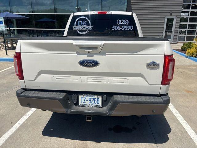 2018 Ford F-150 King Ranch