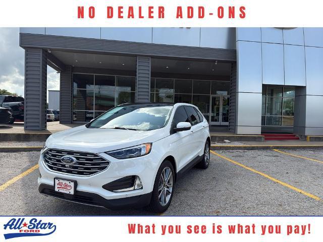 2024 Ford Edge Titanium for sale in Palestine, TX