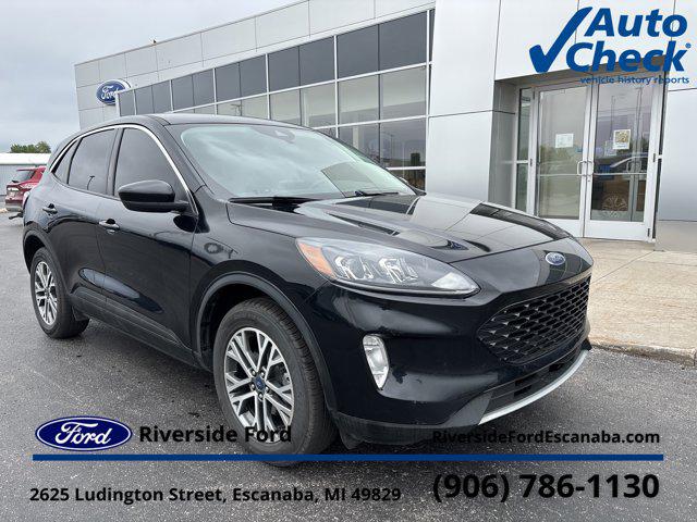 2022 Ford Escape SEL for sale in Escanaba, MI