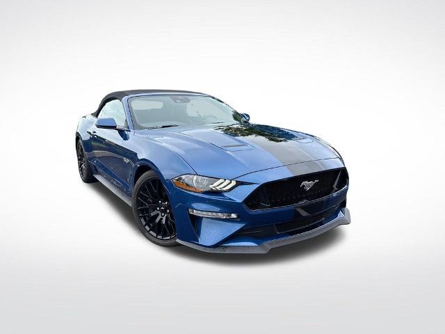 2022 Ford Mustang GT Premium Convertible for sale in Fishers, IN