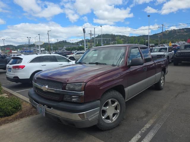 2003 Chevrolet Silverado 1500 LS for sale in Roseburg, OR