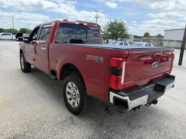 2024 Ford F-250 LARIAT