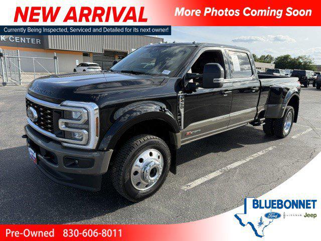 2026 Ford F-450 King Ranch for sale in New Braunfels, TX