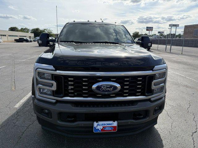 2026 Ford F-450 King Ranch
