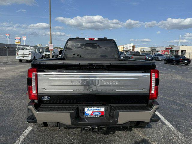 2026 Ford F-450 King Ranch
