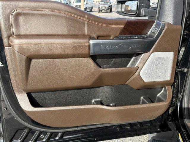 2026 Ford F-450 King Ranch