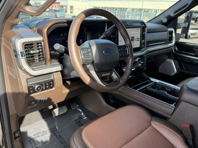 2026 Ford F-450 King Ranch