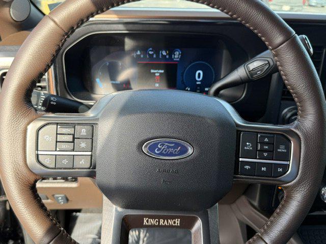 2026 Ford F-450 King Ranch